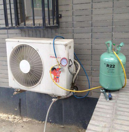 任县空调加氟