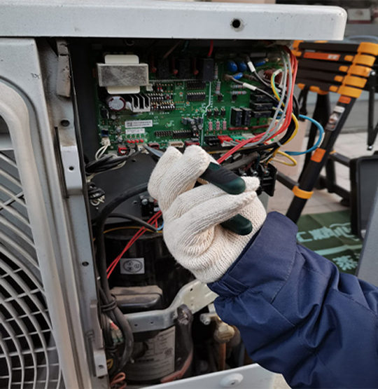  任县维修空调不制热